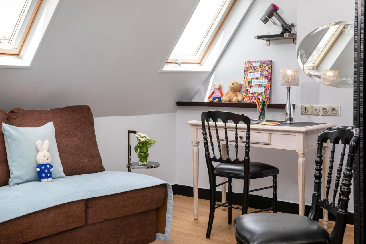 Hotel Plaza Elysees Paris Ngoại thất bức ảnh