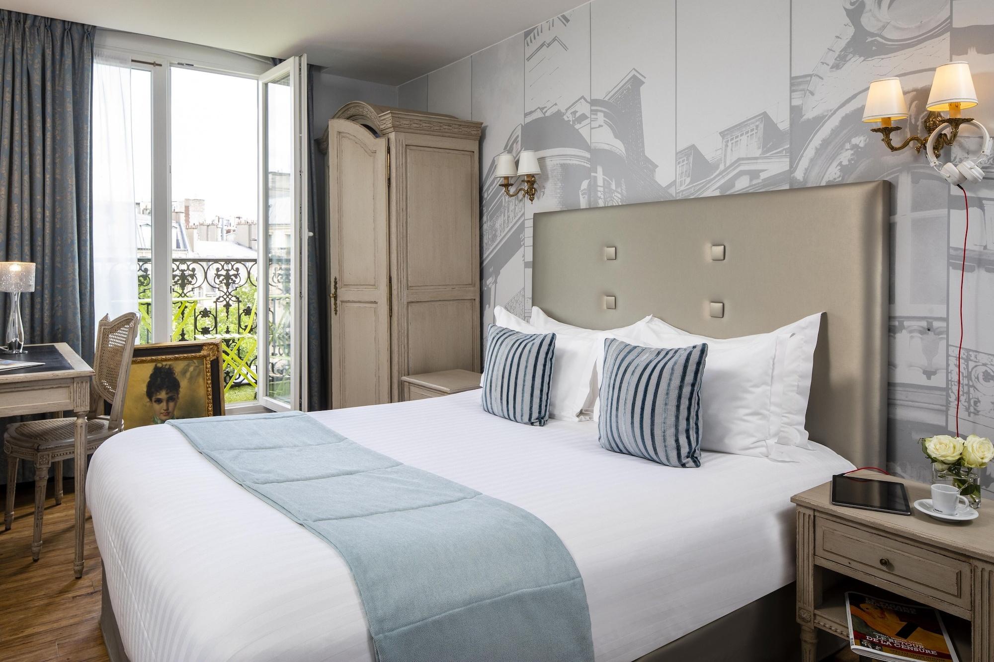 Hotel Plaza Elysees Paris Ngoại thất bức ảnh